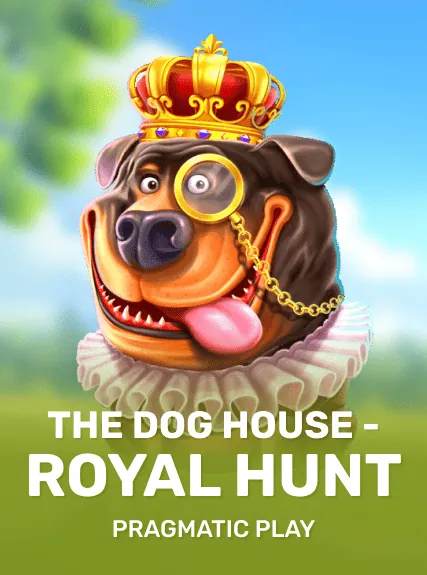 The Dog House – Royal Hunt slot oyunu