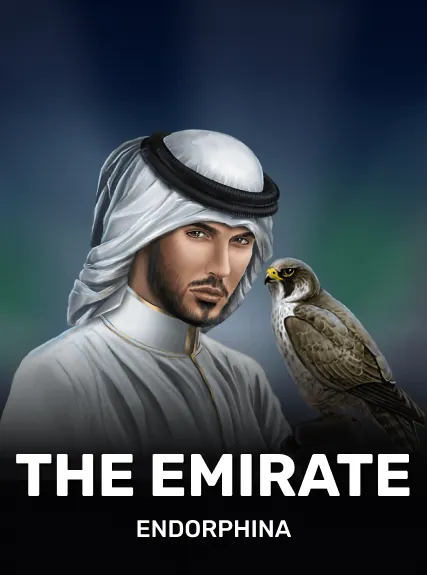 The Emirate slot oyunu