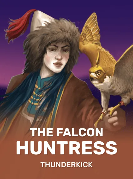 The Falcon Huntress slot oyunu