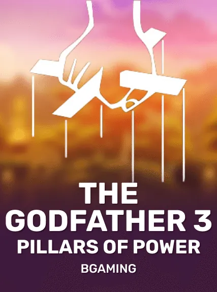 The Godfather 3 Pillars of Power slot oyunu