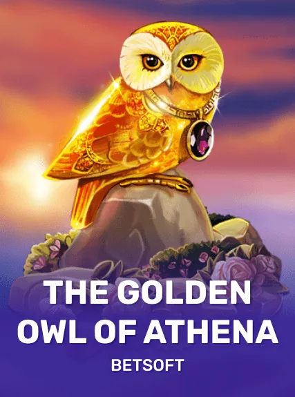 The Golden Owl Of Athena slot oyunu
