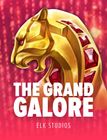 The Grand Galore slot oyunu