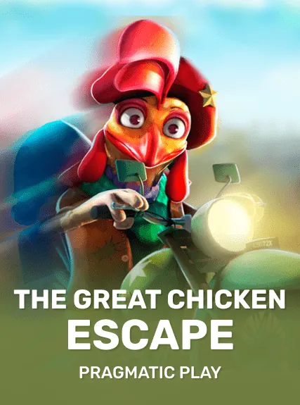 The Great Chicken Escape slot oyunu