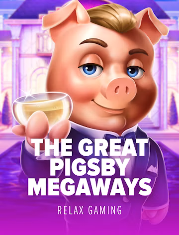 The Great Pigsby Megaways slot oyunu