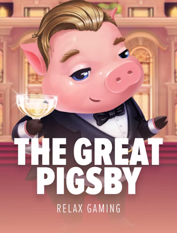 The Great Pigsby slot oyunu