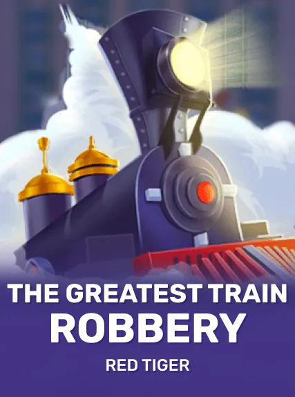 The Greatest Train Robbery slot oyunu