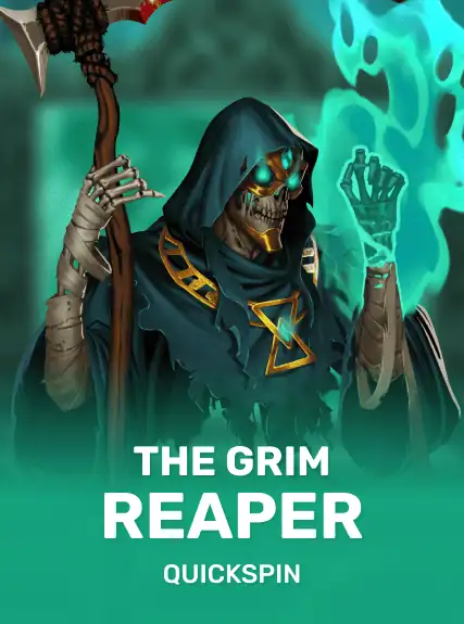 The Grim Reaper slot oyunu