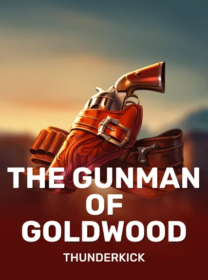 The Gunman of Goldwood slot oyunu