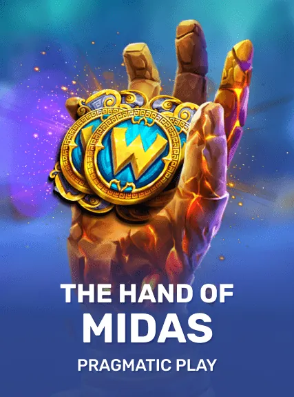 The Hand of Midas slot oyunu