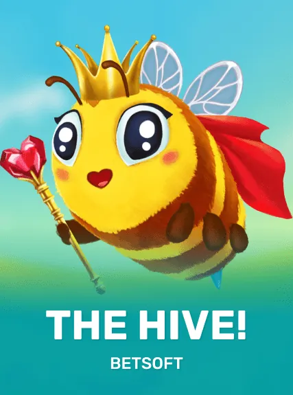The Hive slot oyunu