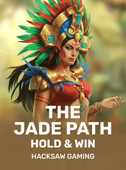 The Jade Path Hold & Win slot oyunu