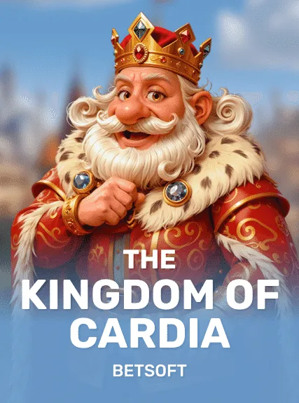 The Kingdom of Cardia slot oyunu