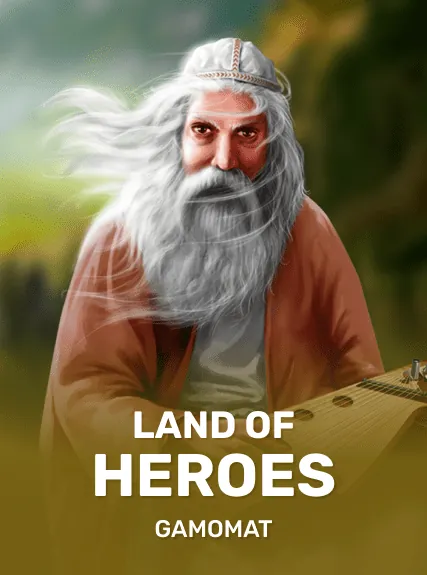 The Land of Heroes slot oyunu