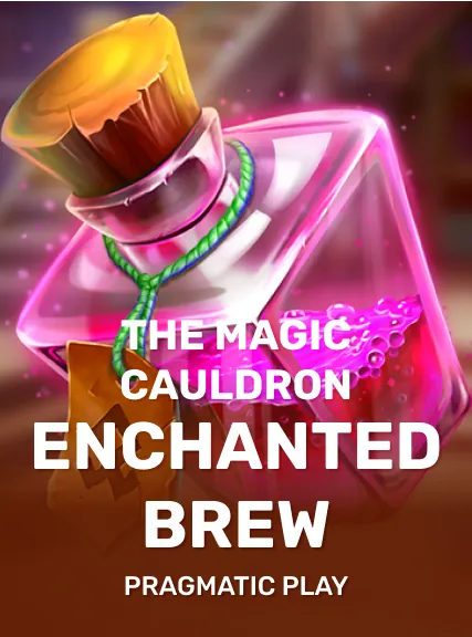 The Magic Cauldron – Enchanted Brew slot oyunu