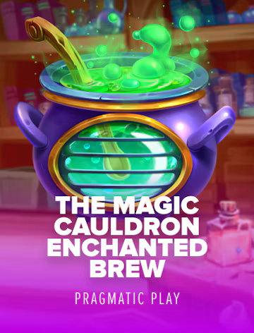 The Magic Cauldron slot oyunu