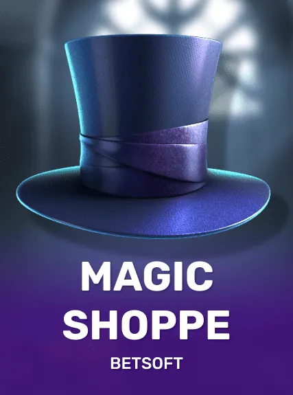 The Magic Shoppe slot oyunu