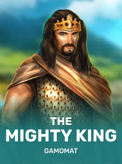 The Mighty King slot oyunu
