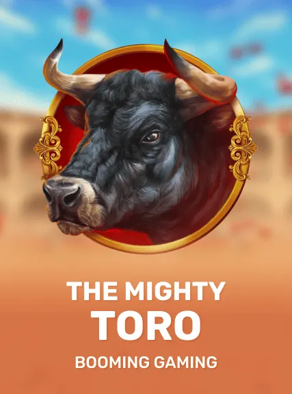 The Mighty Toro slot oyunu