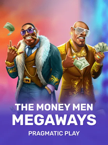 The Money Men Megaways slot oyunu