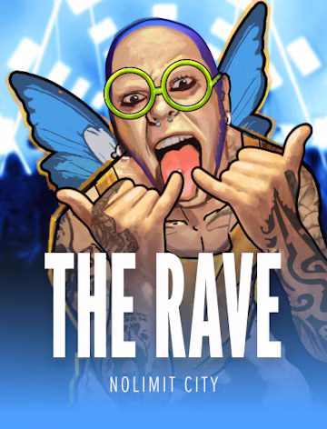 The Rave slot oyunu