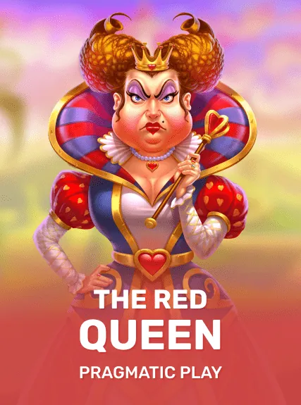 The Red Queen slot oyunu