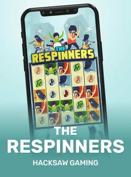 The Respinners slot oyunu