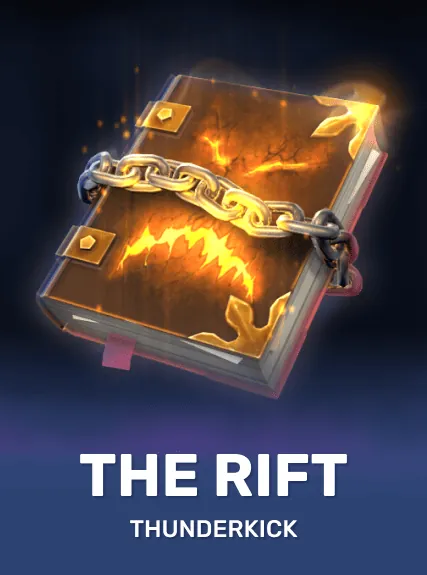 The Rift slot oyunu