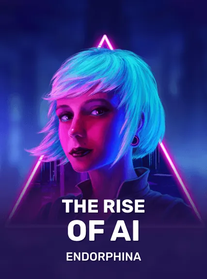 The Rise of AI slot oyunu