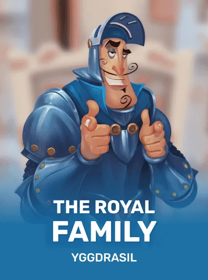 The Royal Family slot oyunu