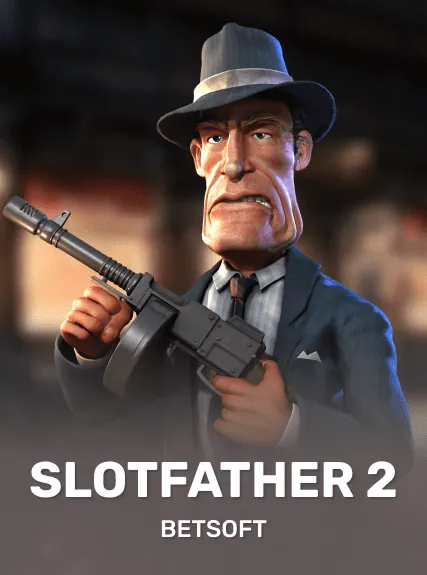 The Slotfather slot oyunu