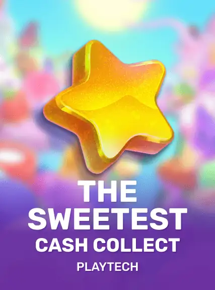 The Sweetest Cash Collect slot oyunu