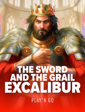 The Sword and the Grail Excalibur slot oyunu