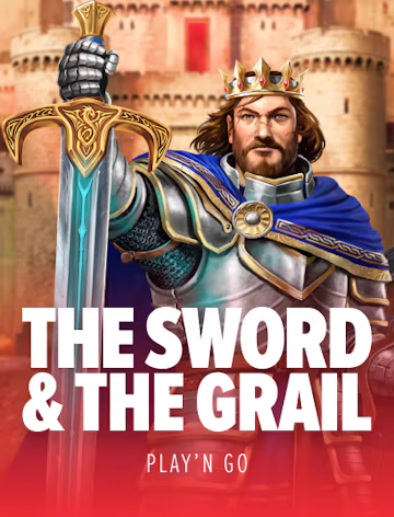 The Sword and The Grail slot oyunu