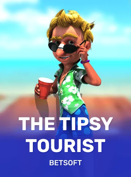 The Tipsy Tourist slot oyunu
