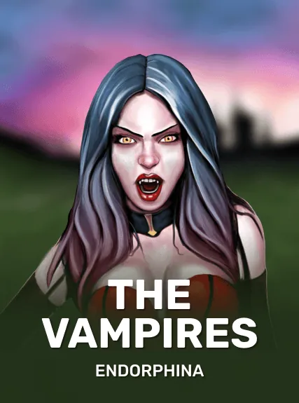 The Vampires slot oyunu