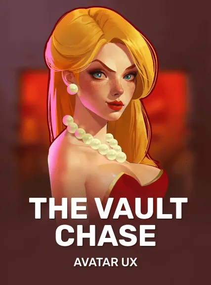 The Vault Chase slot oyunu