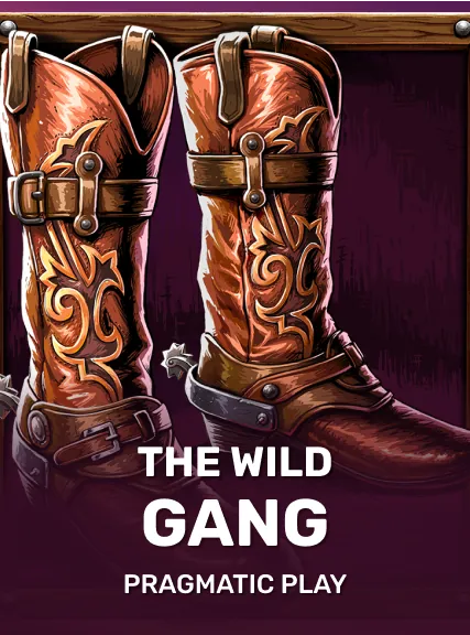 The Wild Gang slot oyunu