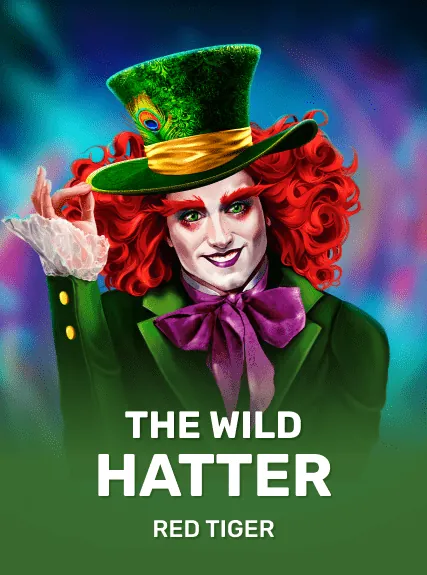The Wild Hatter slot oyunu