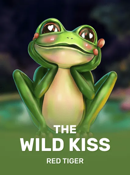 The Wild Kiss slot oyunu