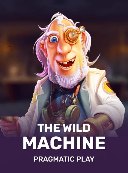 The Wild Machine slot oyunu