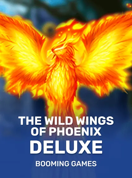 The Wild Wings of Phoenix Deluxe slot oyunu