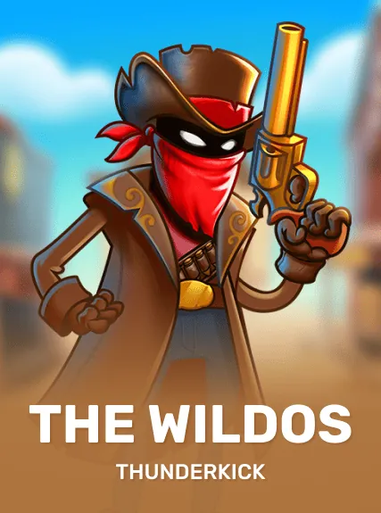 The Wildos slot oyunu