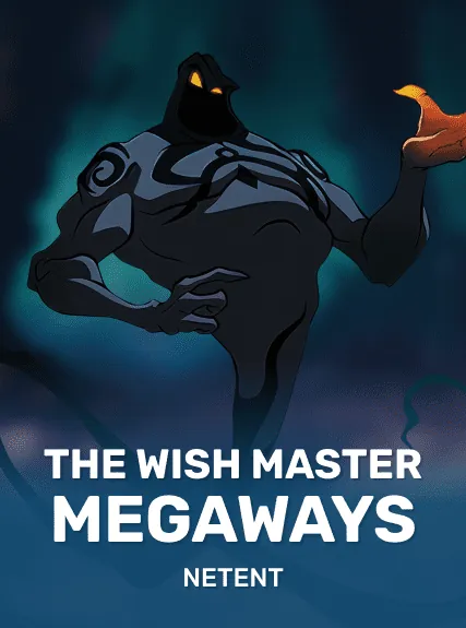 The Wish Master Megaways slot oyunu