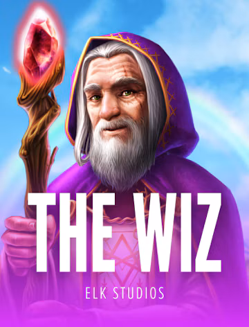 The Wiz slot oyunu