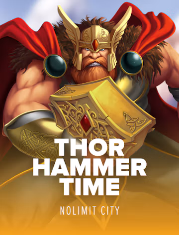 Thor Hammer Time slot oyunu