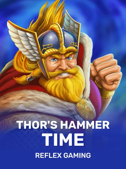 Thor’s Hammer Time slot oyunu