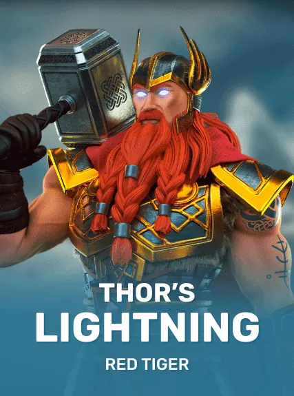 Thor’s Lightning slot oyunu