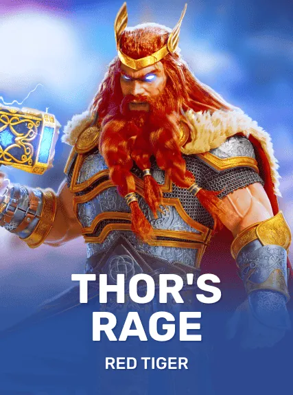Thor's Rage slot oyunu