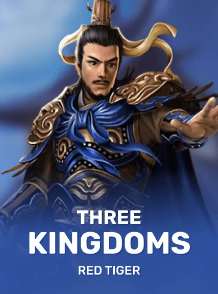 Three Kingdoms slot oyunu