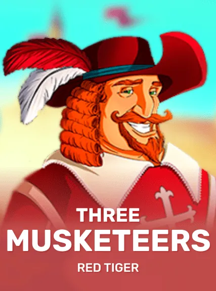 Three Musketeers slot oyunu